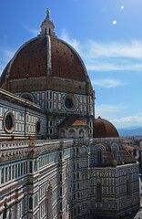 Fototapeta premium Florence, Italy
