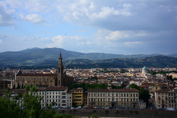 Obraz premium Florence, Italy