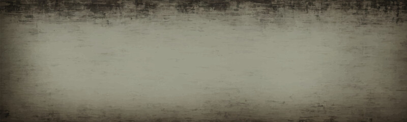 Vintage distressed wood overlay texture with grunge and scratch effect in black and white colors. Urban and retro design has rough and messy appearance. Vector