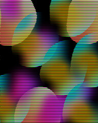 Fototapeta premium abstract background with lines