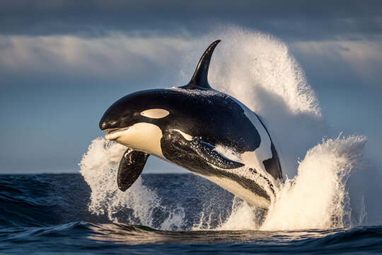 Whale. Generative AI.