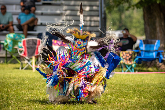 Meskwaki Powwow