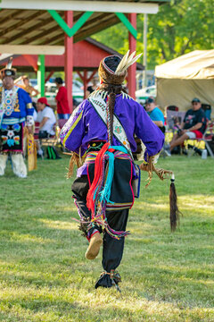Meskwaki Powwow