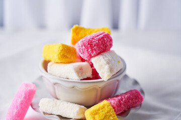 Borrachito, mexican sweets, traditional candies
