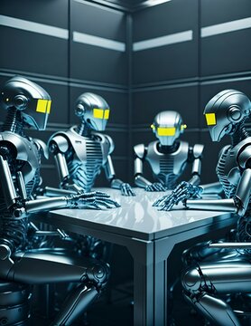 Robotic Titans: Making Decisions in the World of Business Generative AI 