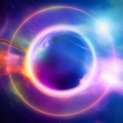 Obraz premium Images created by AI