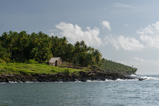 Iles du Salut, &Icirc;le du Diable - Guyane