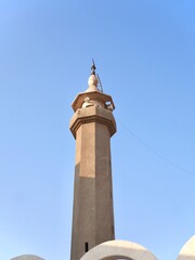 lighthouse on the island of island