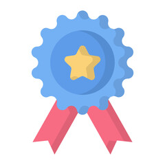 Success Flat Icon