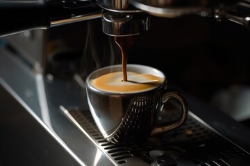 espresso coffee maker