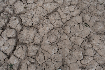 soil texture in drought