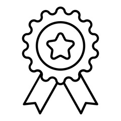 Success Outline Icon