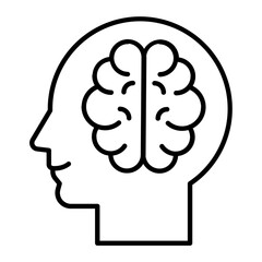 Knowledge Outline Icon