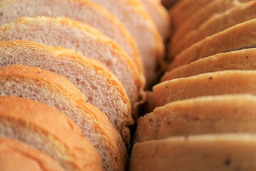 sliced bread  bakery freshly baked  breakfast  cafe