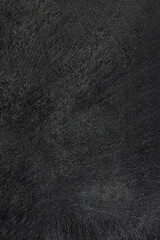 Dark grey black slate background or texture.