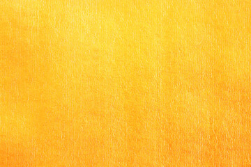 Naklejka premium Gold paper sheet abstract background or texture