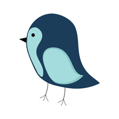 Vector isolated image for use in website design 