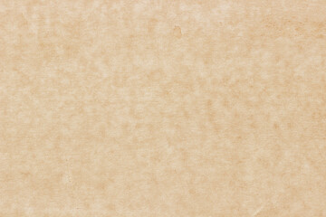 Old Paper texture. vintage paper background or texture; brown paper texture