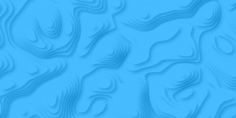 abstract background and paper cut shapes, vector illustration