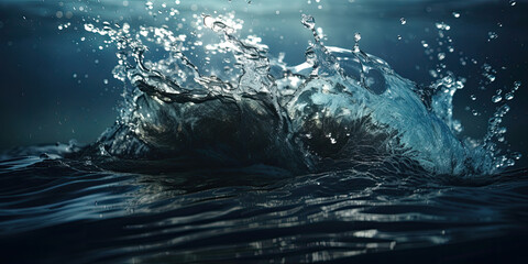 Water Movement, Generative AI