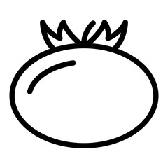 Fototapeta premium Tomato