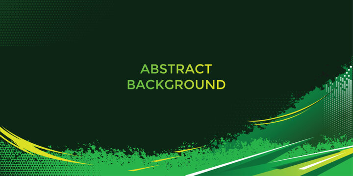 Abstract Sports Background Vector. International Sports Day Illustration - Powered by Adobe