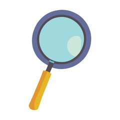 magnifying glass search