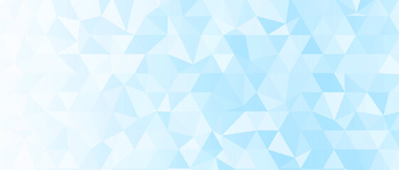 Abstract vector background for use in design. Abstract background of triangles, vector design