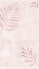 Blank paper pink 