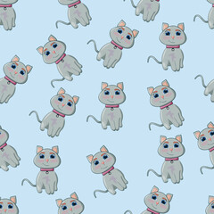 Kitten pattern