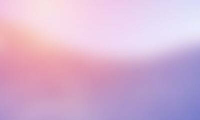 Simple colorful gradient blur for background