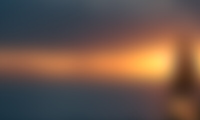 Simple colorful gradient blur for background