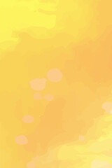 Watercolor Background Illustration