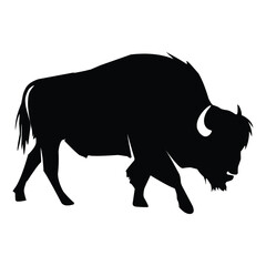 abstract, america, american, animal, art, background, beef, big, bison, black, buffalo, bull, cattle, company, cow, design, drawing, emblem, farm, graphic, horn, horned, icon, illustration, isolated, 