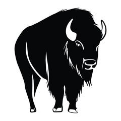 abstract, america, american, animal, art, background, beef, big, bison, black, buffalo, bull, cattle, company, cow, design, drawing, emblem, farm, graphic, horn, horned, icon, illustration, isolated, 