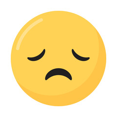 Emoji Flat Illustration