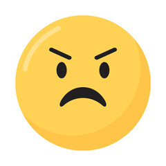 Emoji Flat Illustration