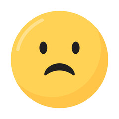 Emoji Flat Illustration