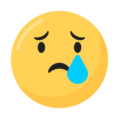 Emoji Flat Illustration