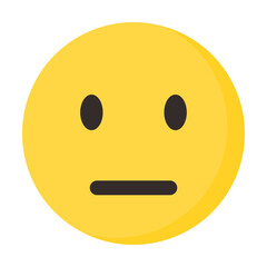 Flat Emoji Illustration