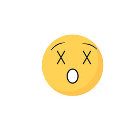 Fototapeta premium Emoji