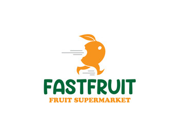 Fastfruit Logo Template