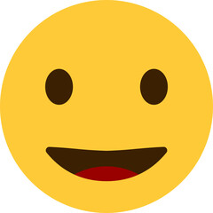 Grinning Face Emoji