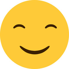 Smiling Face Emoji