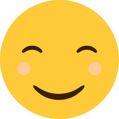 Smiling Face Emoji