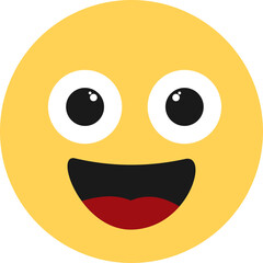 Face With Open Mouth Emoji