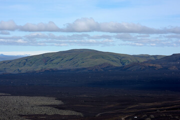 Hekla volcano