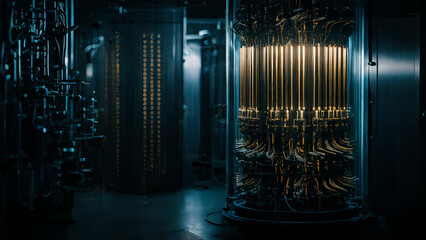 quantum computer,  quantum computing,  super computer