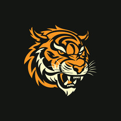 Tiger Logo Vector