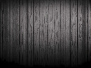 Stylish Dark Wood Design for Backgrounds Generative AI